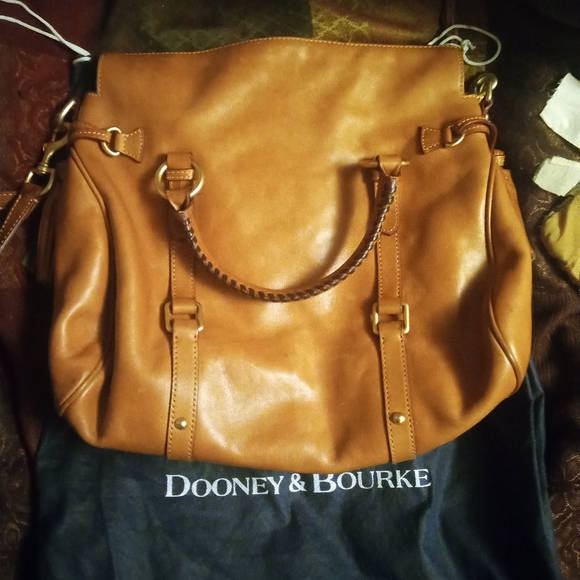 Dooney and Bourke Satchel - Picture 2 of 4